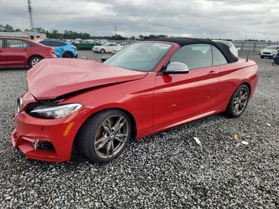 2017 BMW 2 Series