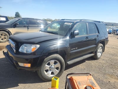 2005 Toyota 4Runner