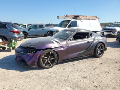 2020 Toyota Supra