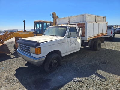 1989 Ford F-450