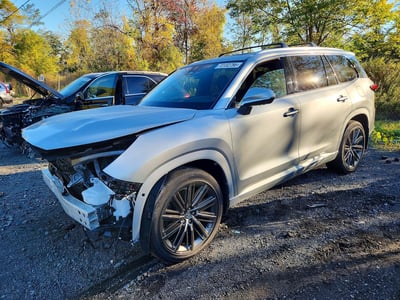 2026 Lexus TX