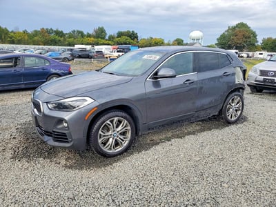 2020 BMW X2