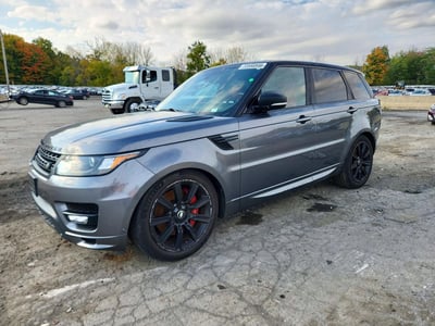 2015 Land Rover Range Rover Sport