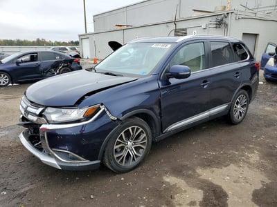 2018 Mitsubishi Outlander