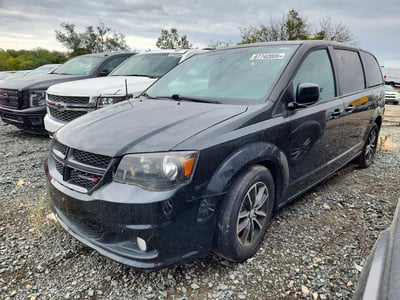 2018 Dodge Grand Caravan