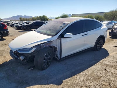 2022 Tesla Model X