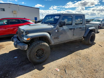 2021 Jeep Gladiator