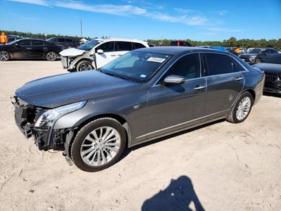 2017 Cadillac CT6