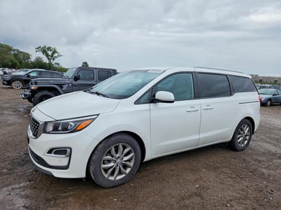 2019 Kia Sedona