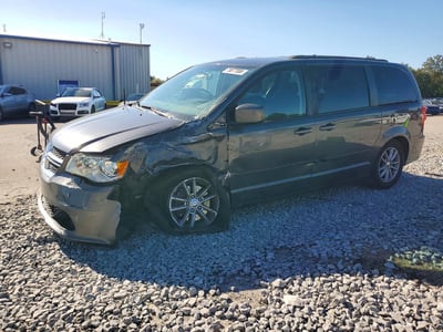 2016 Dodge Grand Caravan