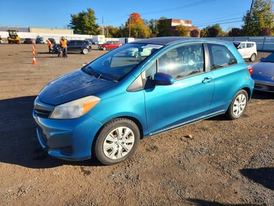 2012 Toyota Yaris