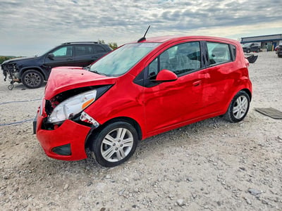 2015 Chevrolet Spark