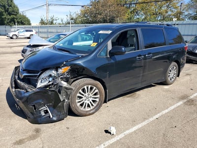 2020 Toyota Sienna