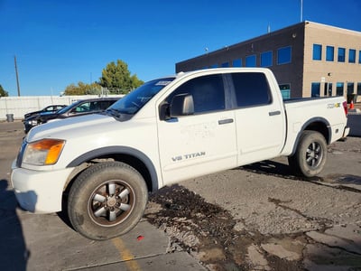 2013 Nissan Titan