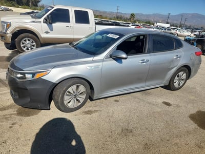 2017 Kia Optima