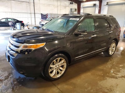 2015 Ford Explorer