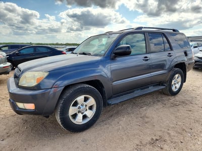 2004 Toyota 4Runner
