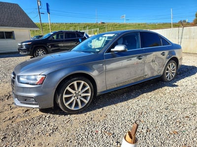 2014 Audi A4