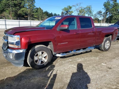 2016 Chevrolet Silverado