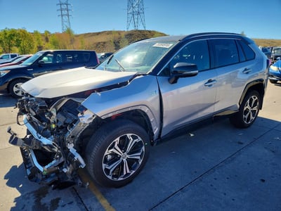 2024 Toyota RAV4 Prime
