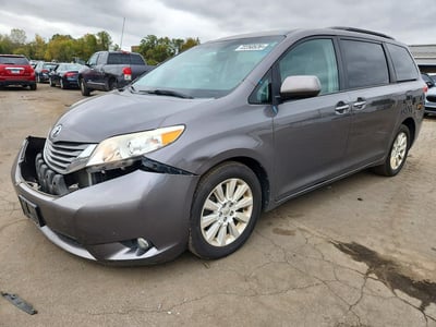 2014 Toyota Sienna