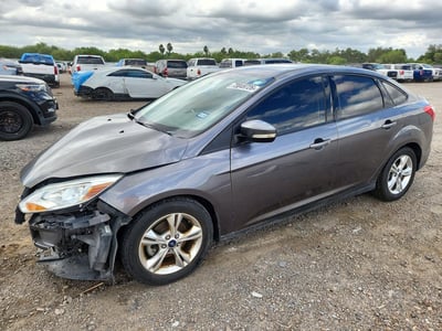 2014 Ford Focus