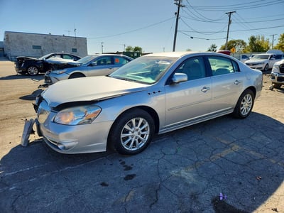 2010 Buick Lucerne