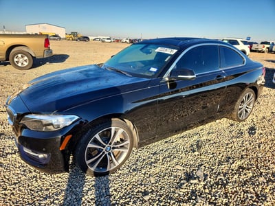 2016 BMW 2 Series