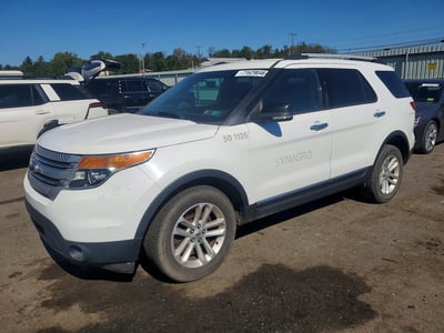 2015 Ford Explorer