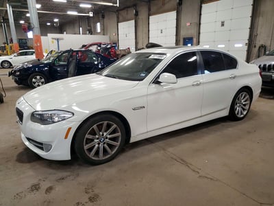 2013 BMW 5 Series