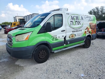 2015 Ford Transit 250