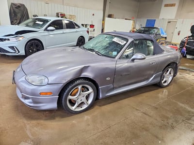 2003 Mazda MX-5 Miata