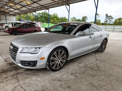 2014 Audi A7