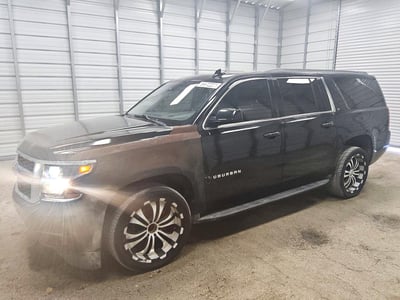 2017 Chevrolet Suburban