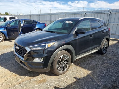 2020 Hyundai Tucson