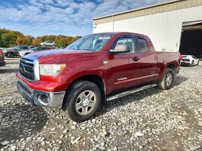 2010 Toyota Tundra