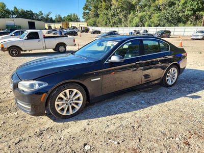 2014 BMW 5 Series