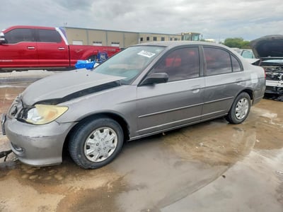 2004 Honda Civic