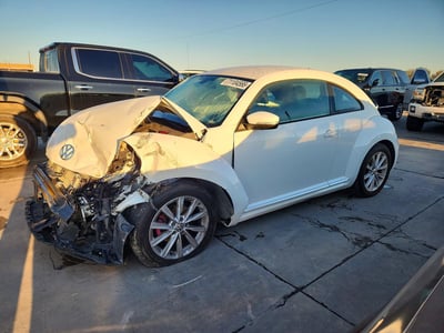 2017 Volkswagen Beetle
