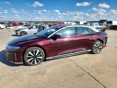 2023 Lucid Air