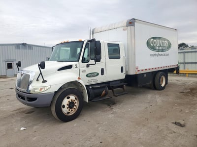 2004 International 4300