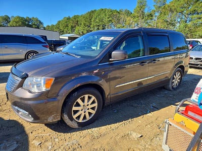 2015 Chrysler Town & Country