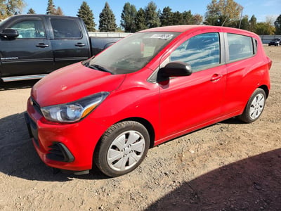 2017 Chevrolet Spark