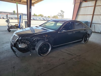 2007 Mercedes-Benz S-Class