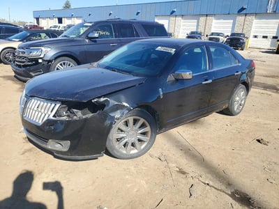 2012 Lincoln MKZ