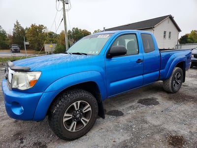 2010 Toyota Tacoma