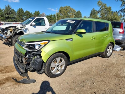2017 Kia Soul