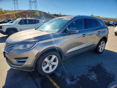 2017 Lincoln MKC