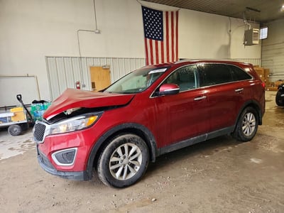 2018 Kia Sorento