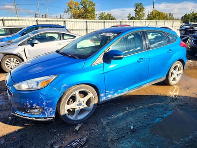 2015 Ford Focus